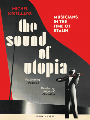 cover image of The Sound of Utopia